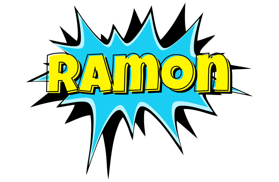 Ramon amazing logo