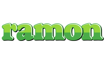 Ramon apple logo