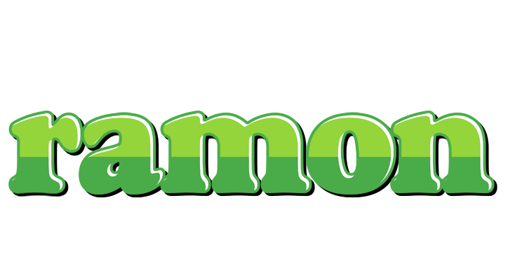 Ramon apple logo