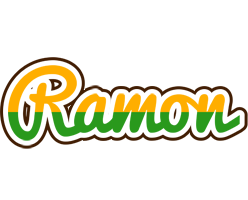 Ramon banana logo