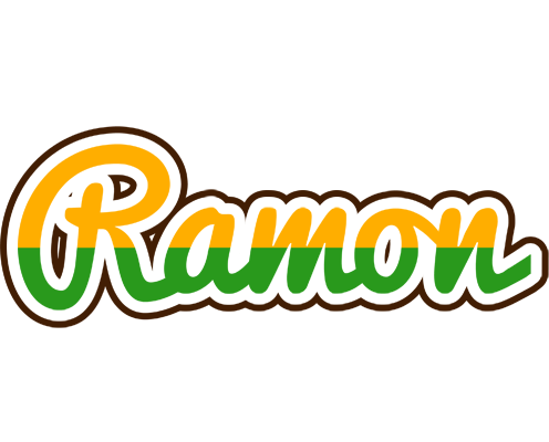 Ramon banana logo