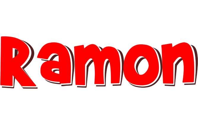 Ramon basket logo