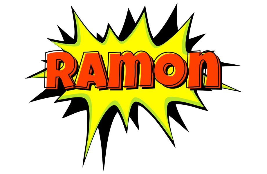 Ramon bigfoot logo