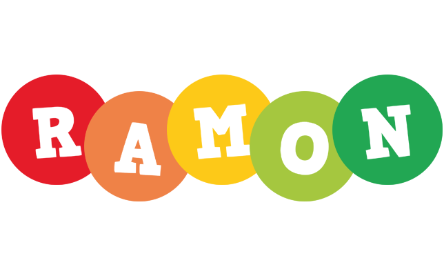 Ramon boogie logo