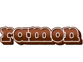 Ramon brownie logo