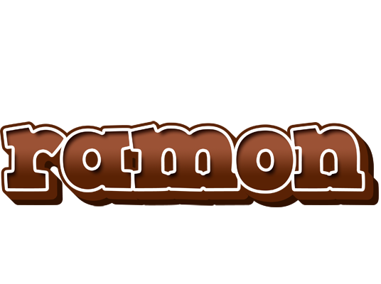 Ramon brownie logo
