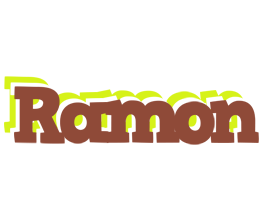 Ramon caffeebar logo