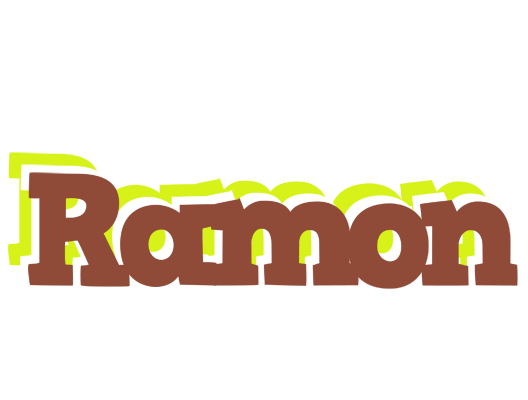 Ramon caffeebar logo