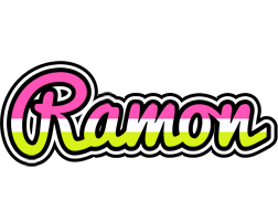 Ramon candies logo