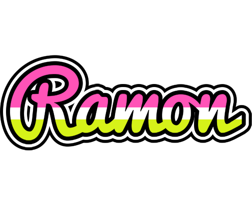 Ramon candies logo