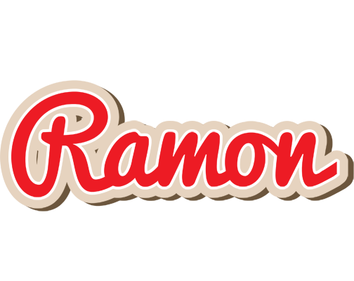 Ramon chocolate logo