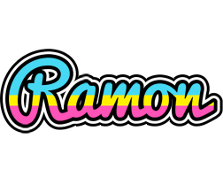 Ramon circus logo