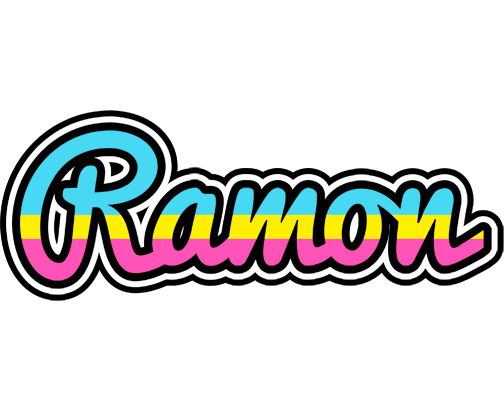Ramon circus logo
