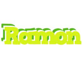 Ramon citrus logo