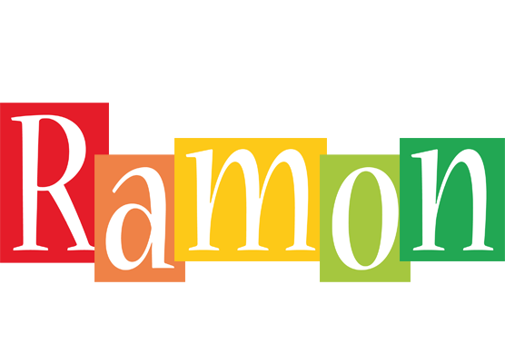 Ramon colors logo