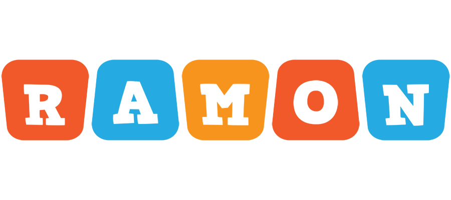 Ramon comics logo