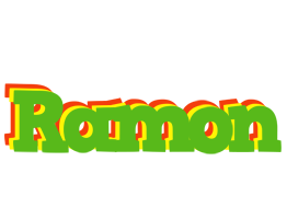 Ramon crocodile logo