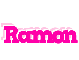 Ramon dancing logo