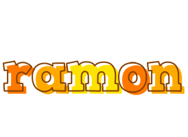 Ramon desert logo