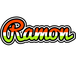 Ramon exotic logo