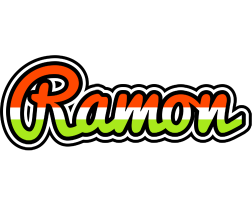 Ramon exotic logo