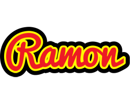 Ramon fireman logo