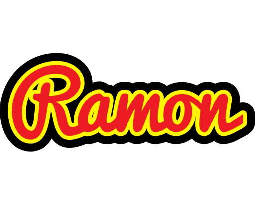 Ramon fireman logo