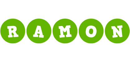 Ramon games logo