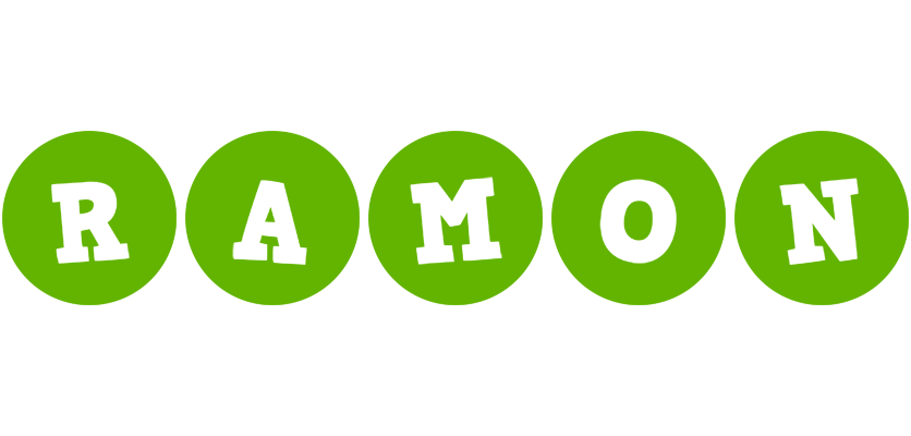 Ramon games logo