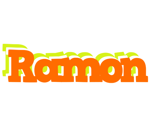 Ramon healthy logo