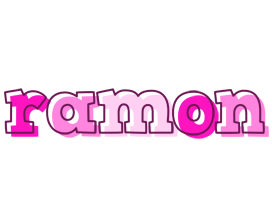 Ramon hello logo