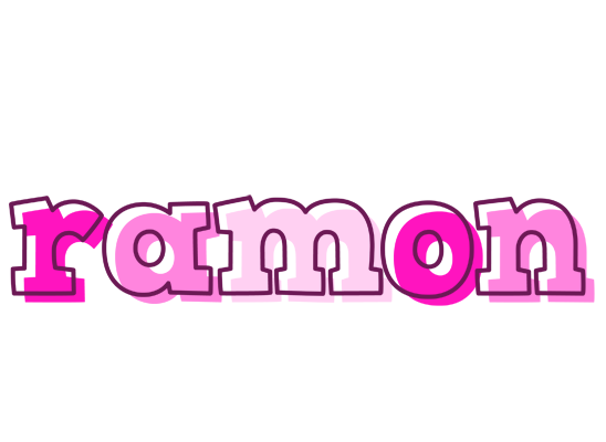 Ramon hello logo
