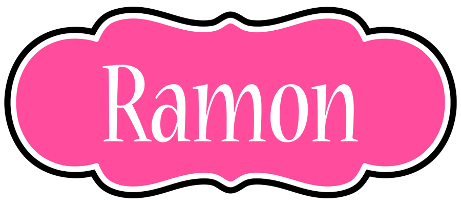 Ramon invitation logo