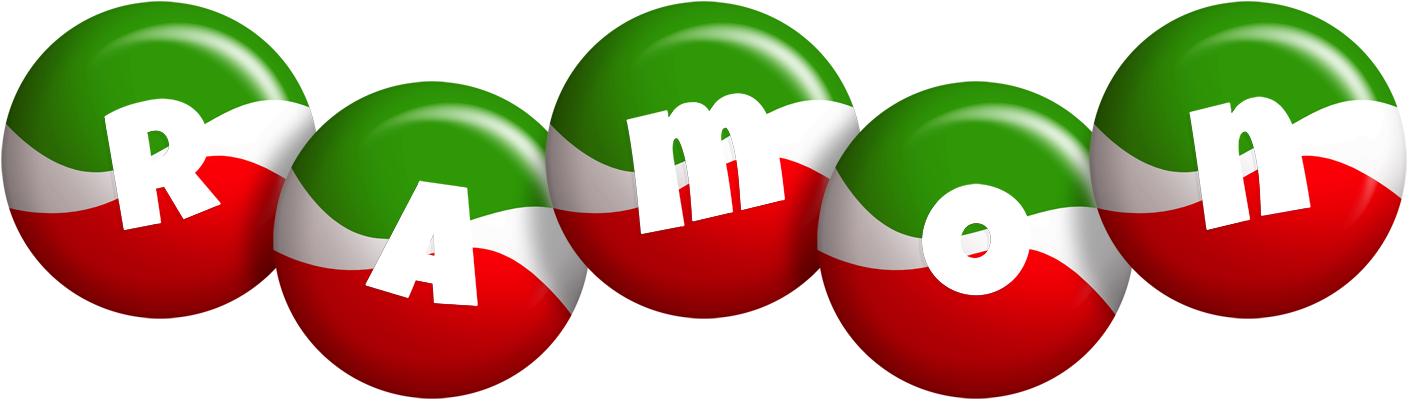 Ramon italy logo