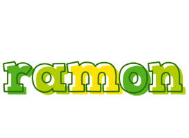 Ramon juice logo