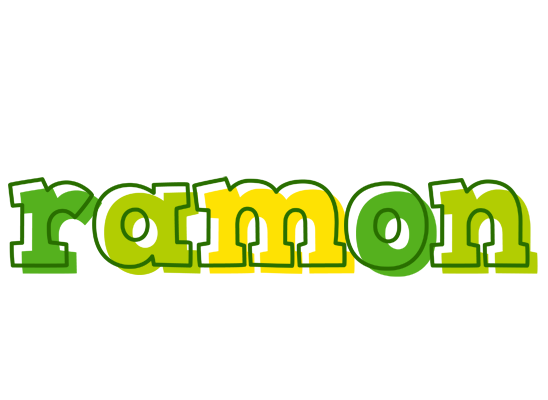 Ramon juice logo