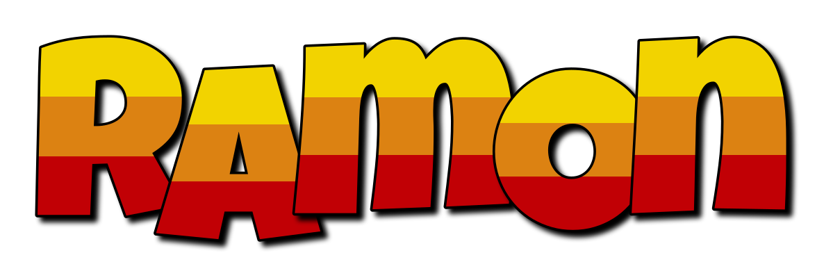 Ramon jungle logo