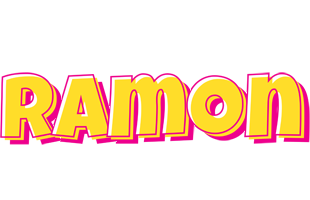 Ramon kaboom logo