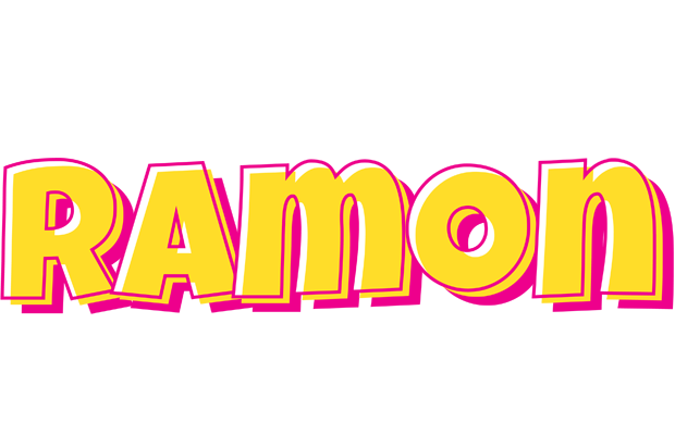 Ramon kaboom logo