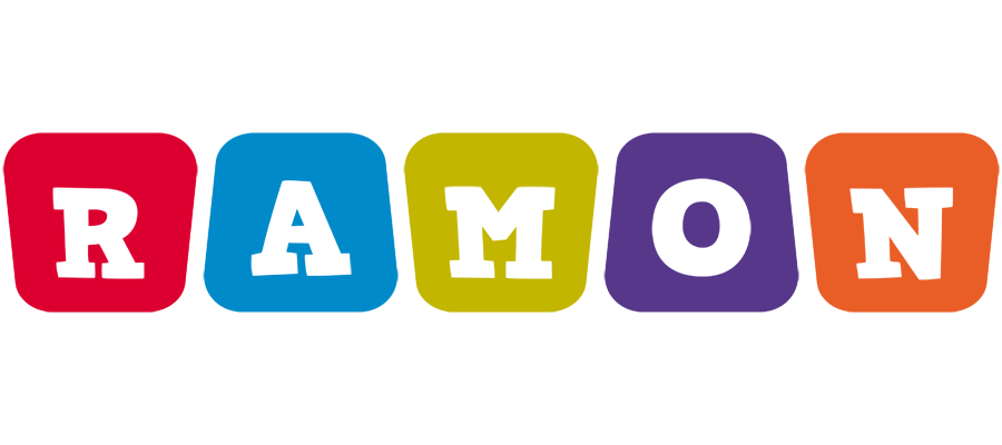 Ramon kiddo logo