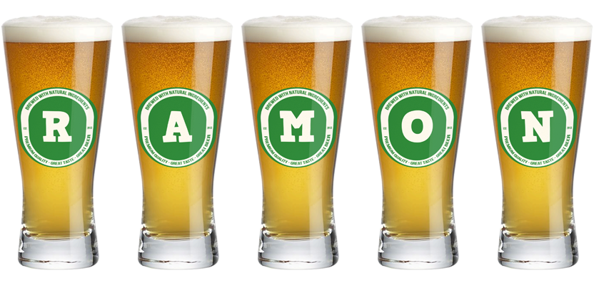 Ramon lager logo