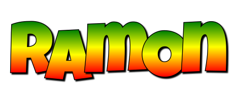 Ramon mango logo