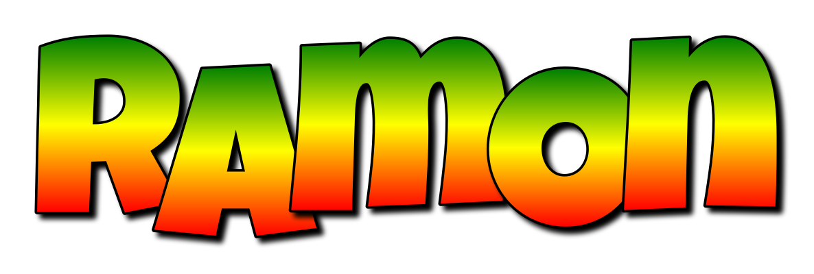 Ramon mango logo