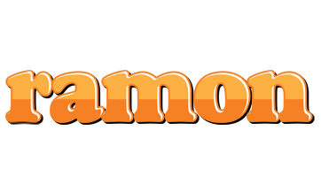 Ramon orange logo