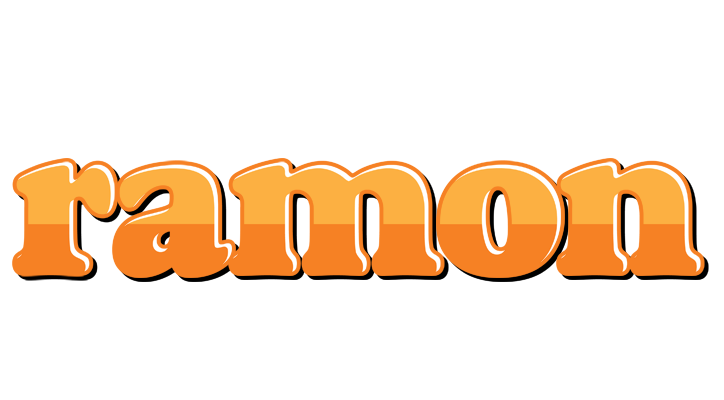 Ramon orange logo