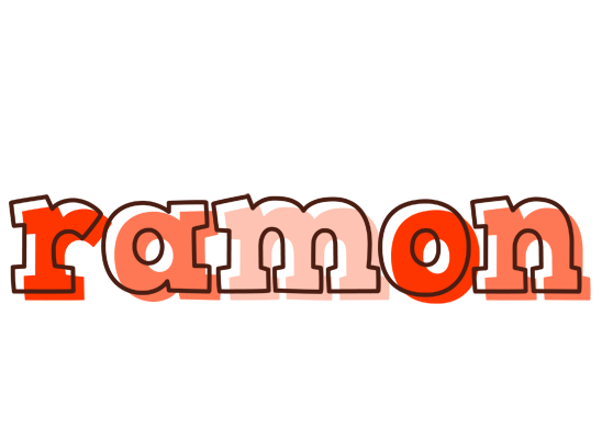 Ramon paint logo