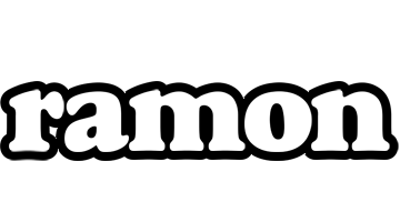 Ramon panda logo