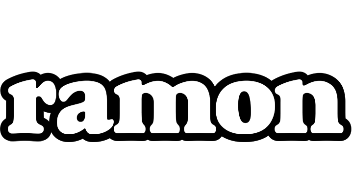 Ramon panda logo