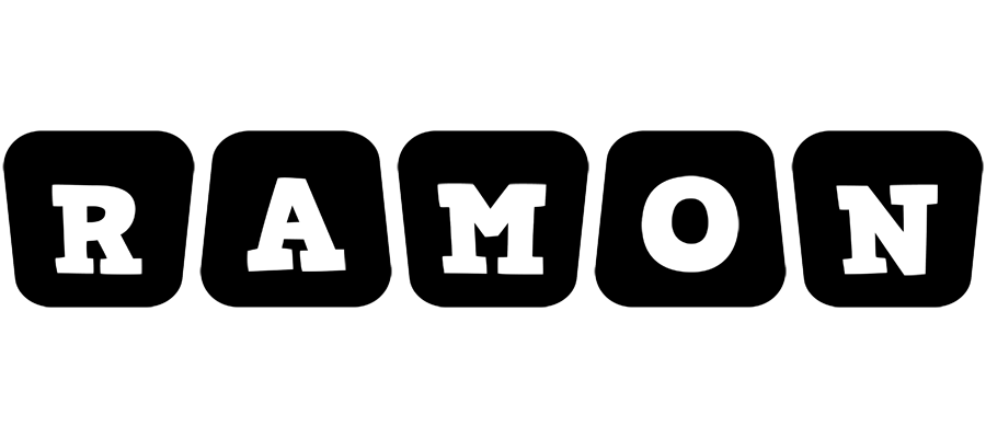 Ramon racing logo