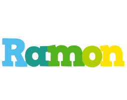 Ramon rainbows logo